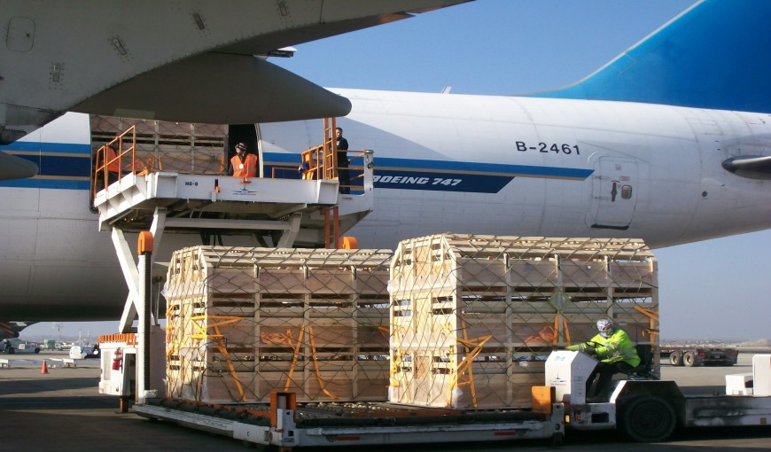 任城区到深圳空运公司